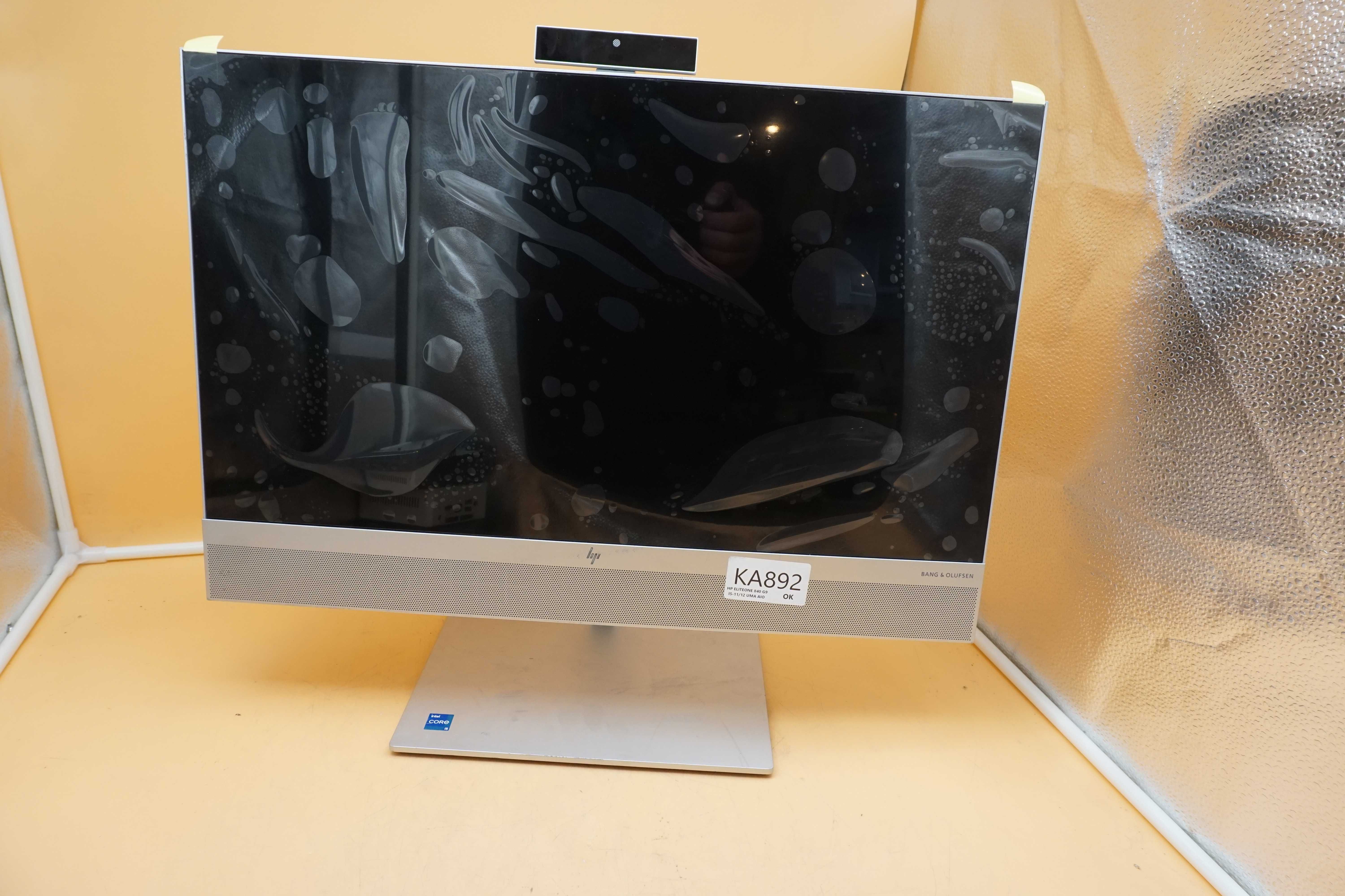 HP EliteOne 840 G9 i5 12gen. 16 GB DDR5 Windows 11 PRO