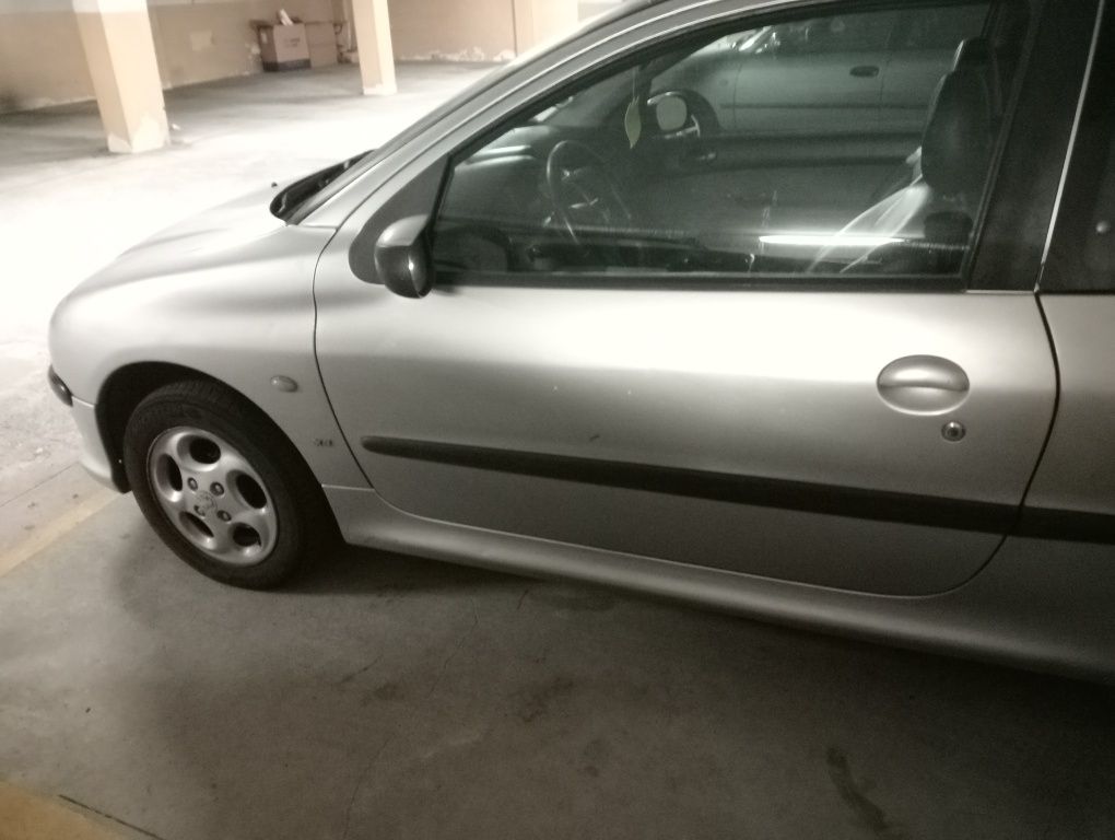 Vendo Peugeot 206