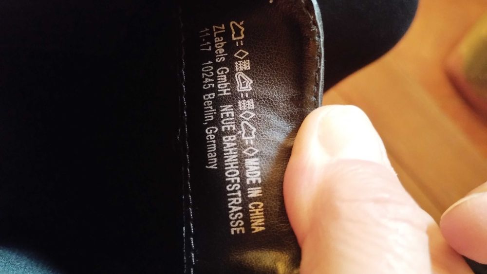 Anna Field botki damskie rozm.40