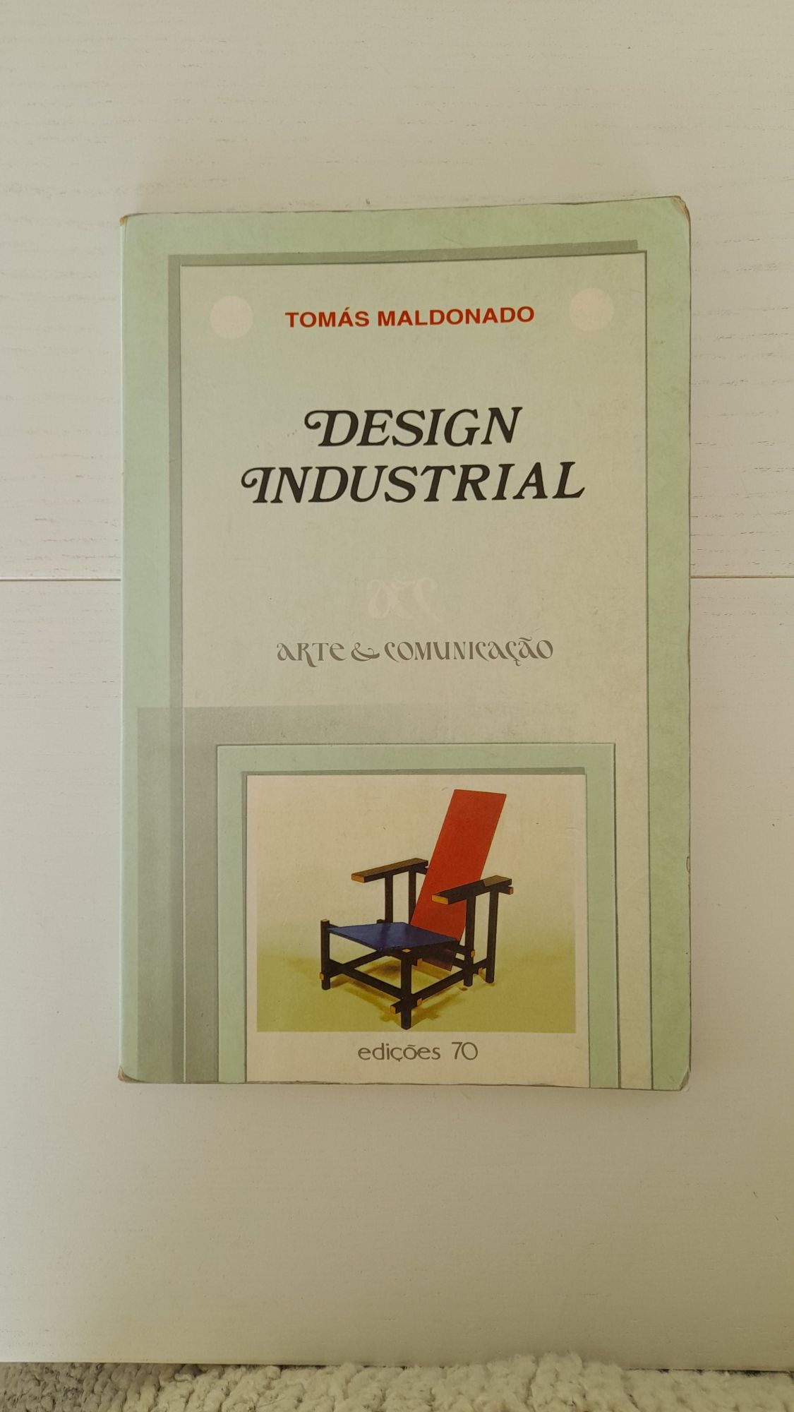 Design Industrial de Tomas Maldonado