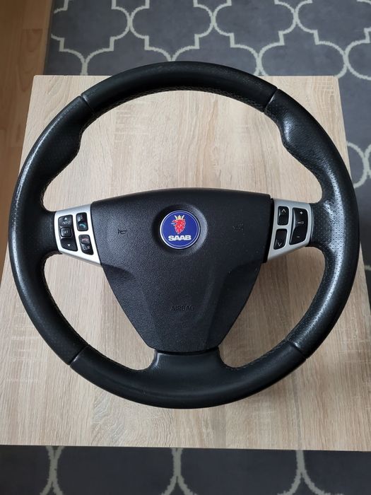 Kierownica Saab 9-3