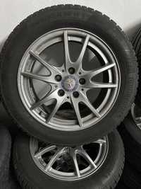 JANTES ORIGINAIS MERCEDES R16 com pneus