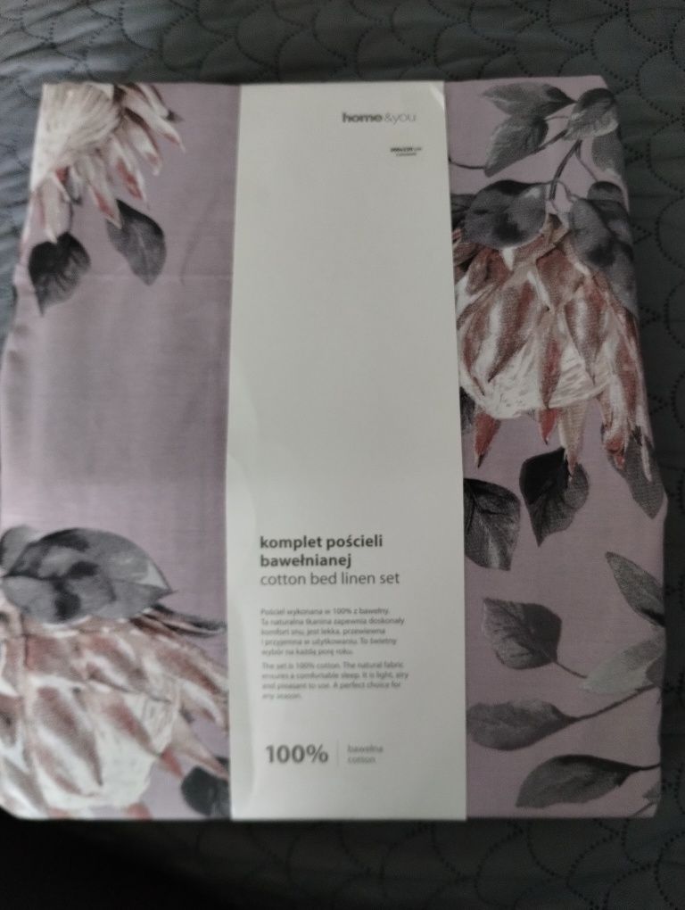 Komplet pościeli home&you