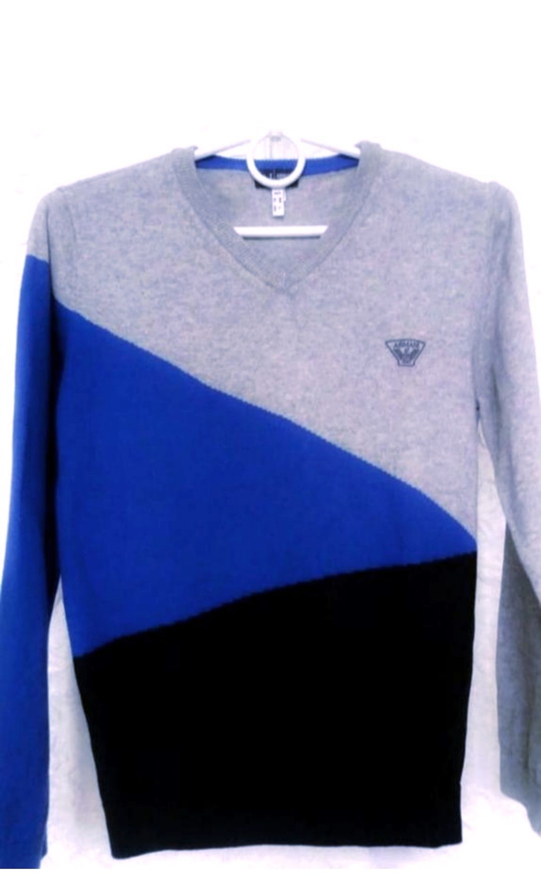 Armani светр свитер