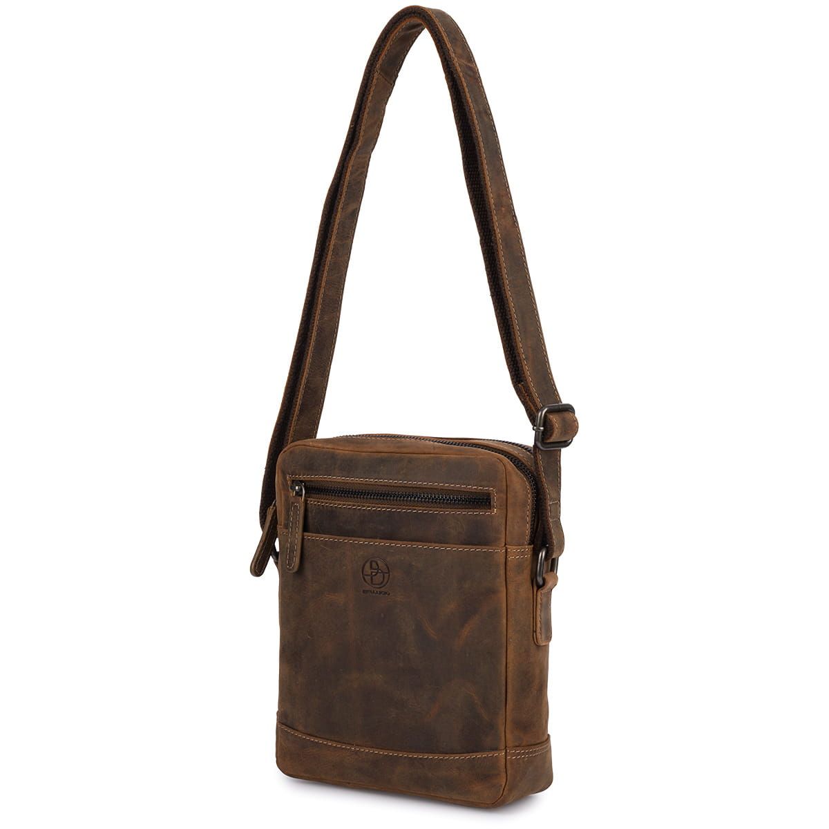 torba skórzana bellugio eb-114-809
