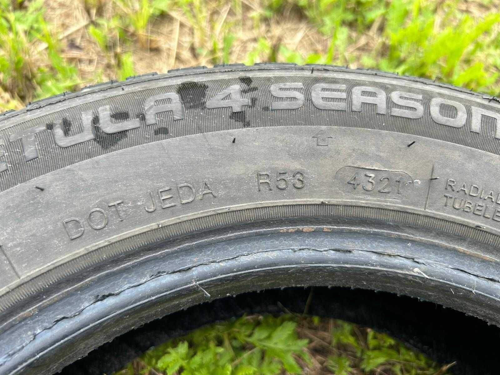 Opona całoroczna Rotalla 155/70 R13 75T