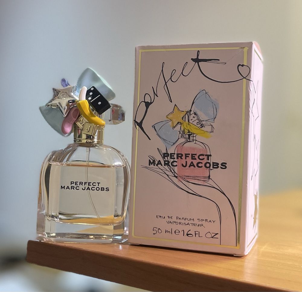 Духи, парфюм Marc Jacobs Perfect б/у