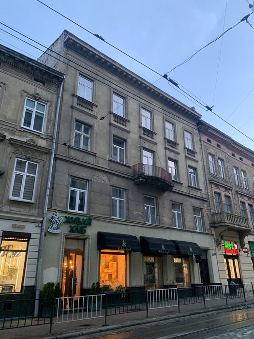 Продаж 2-кім. Центр.