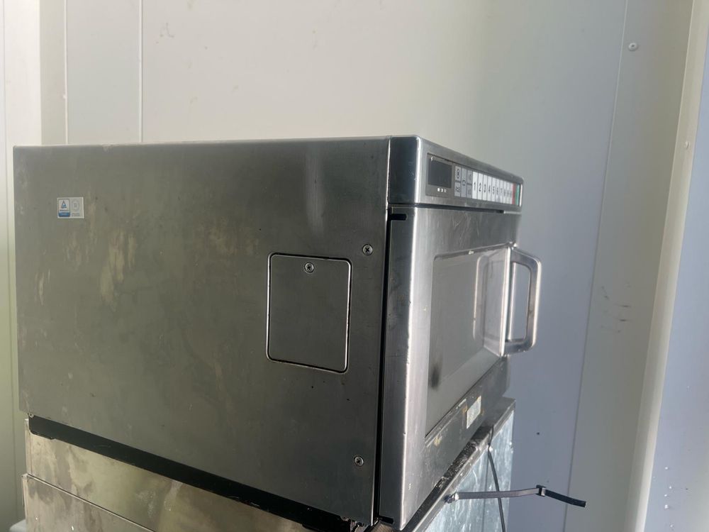 Panasonic NE 2153-2 / 2156 kuchenka mikrofalowa mikrofalówka mikrofala