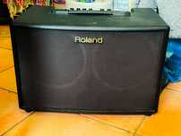 Vendo Boss ac90  com gig bag