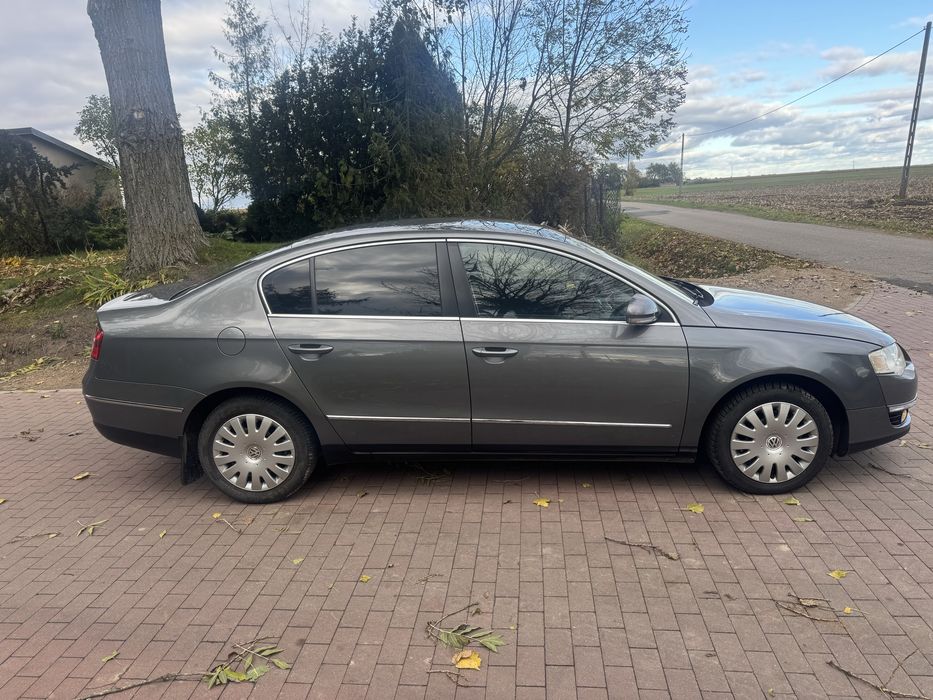 Zamienie na wyzsze auto/Sprzedam VW Passat B6