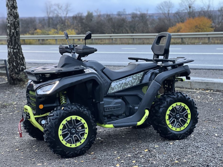 Segway Snarler 600GL AT6 L Delux Cf moto Brp polaris