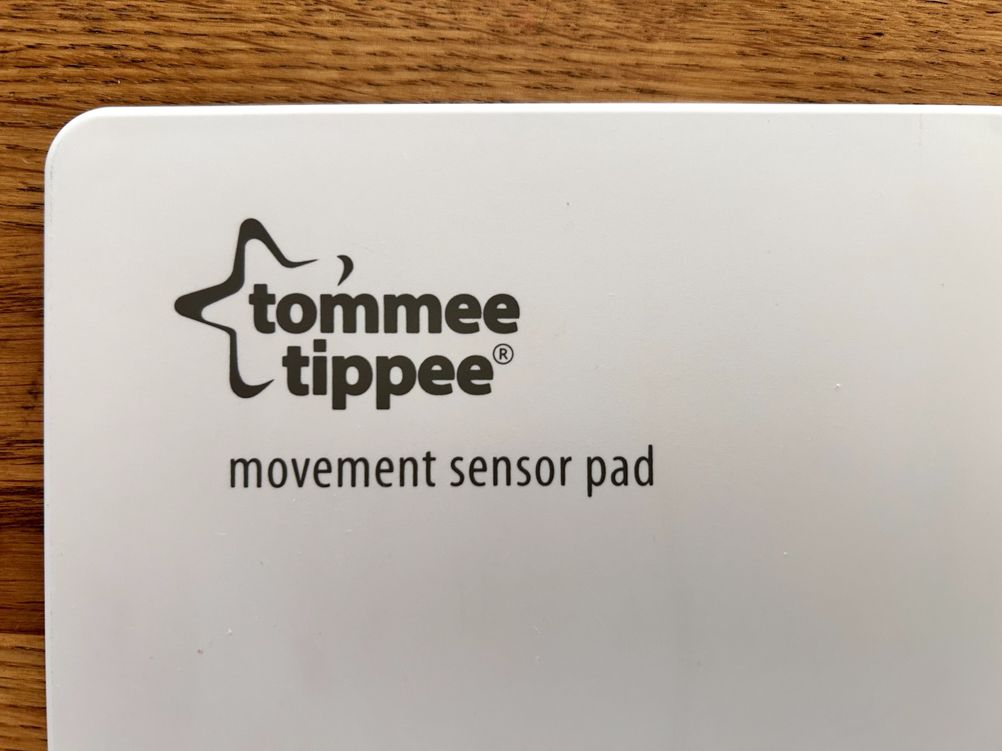 Tommee Tippee Movement Sensor Pad – czujnik ruchu dla niemowląt