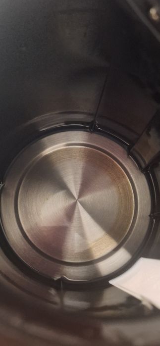 Czajnik elektryczny philips czarny 2200W 1,7 L