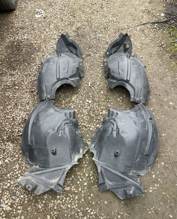 Розборка Підкрилки перед зад Mercedes e class w212