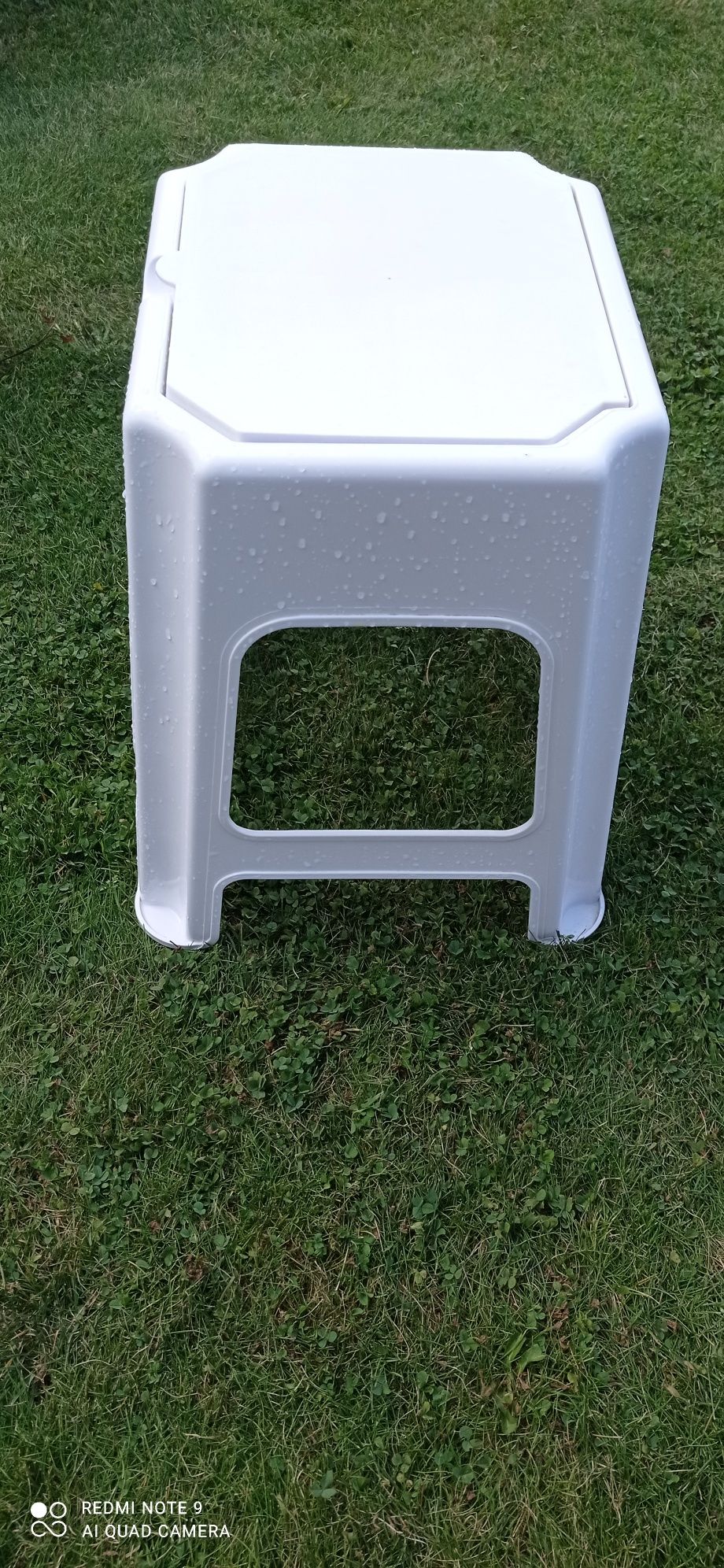 Taboret prysznicowy/ krzesełko pod prysznic