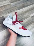 Buty Adidas x pharell Williams Human Race Human Made białe 48 2/3