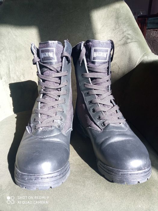Buty taktyczne Magnum Classic