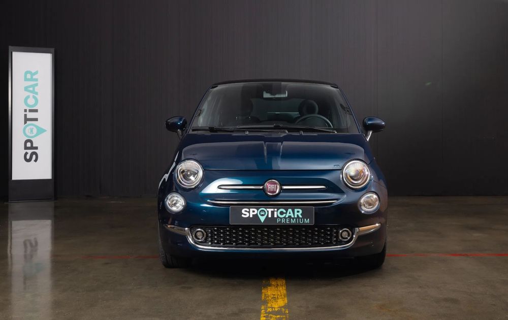 Fiat 500 1.0 Hybrid