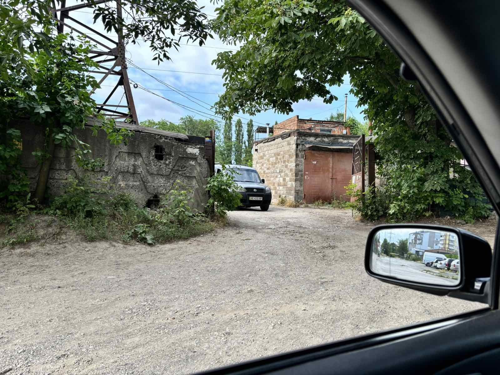 Продам гараж метоличиский