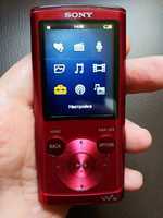 Аудиоплеер Sony NWZ-E455 16Gb