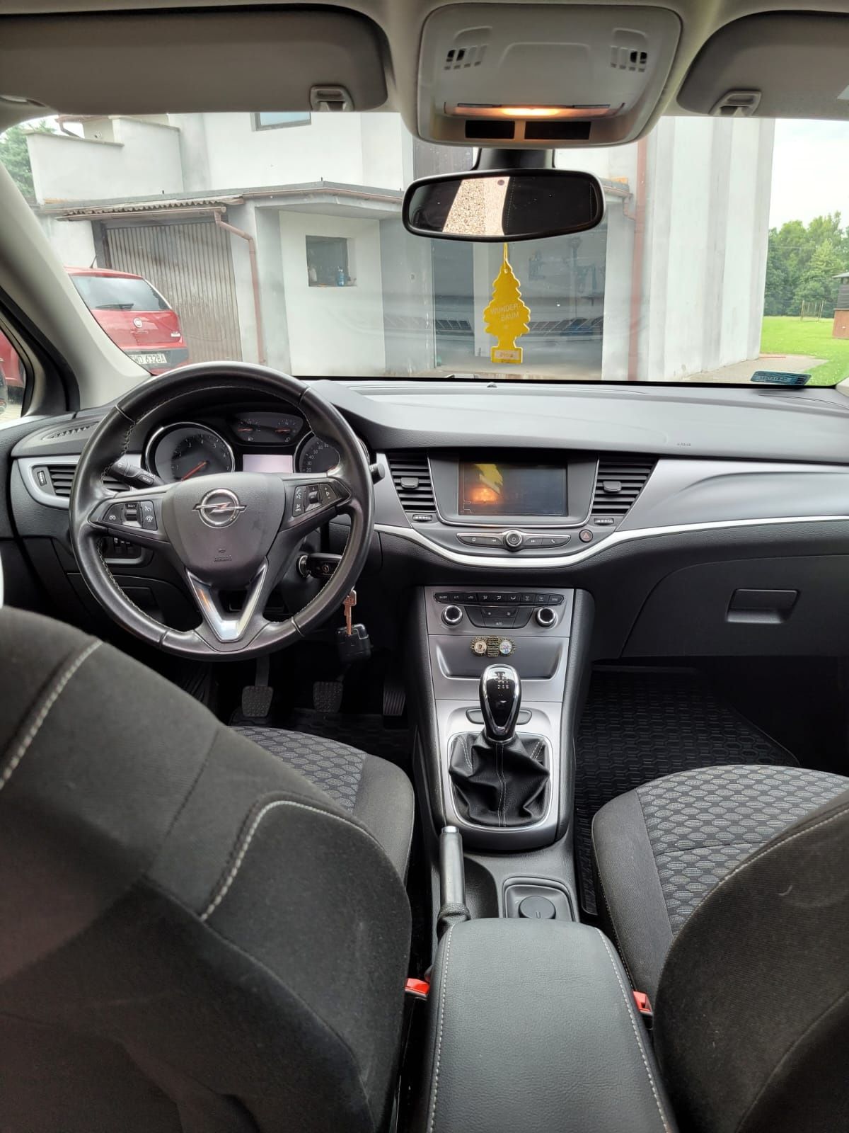Opel Astra K 1.4 125kM turbo Pierwszy właściciel