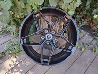Диски нові HRE R18 5x114.3 Toyota Lexus Kia Hyundai Mazda