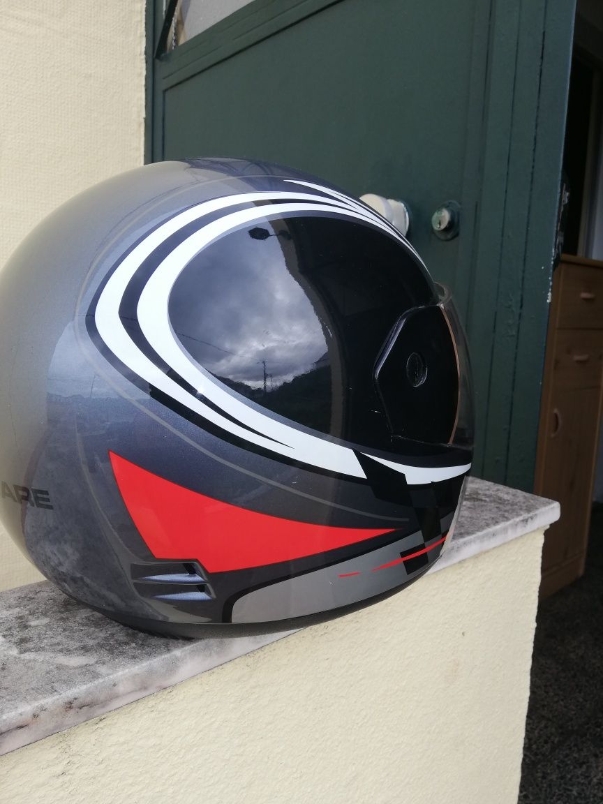 Capacete B-Square