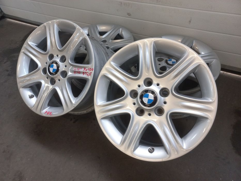 Oryginalne alufelgi BMW 16" 5x120