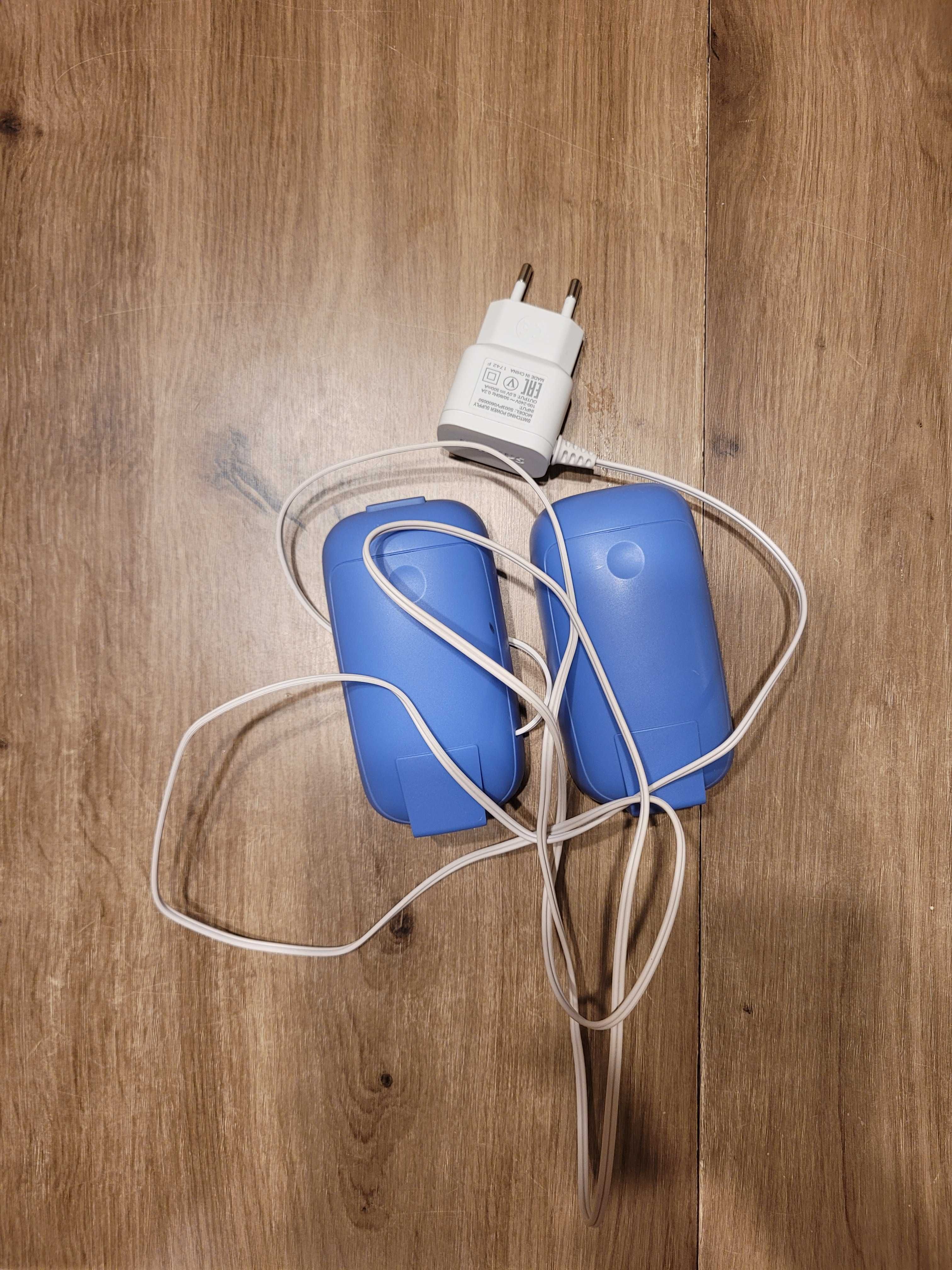 Niania elektroniczna Philips Aventi.