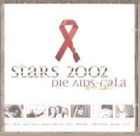 Stars 2002 Aids Gala - Las Ketchup,Moby,Nena,B3 - Sony Nowa w Folii