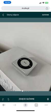 iPod shuffle 2GB 4 gen