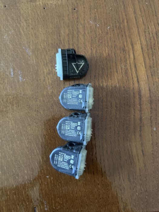 Czujniki ciśnienia opon Tpms Ford fiesta mk8 2019