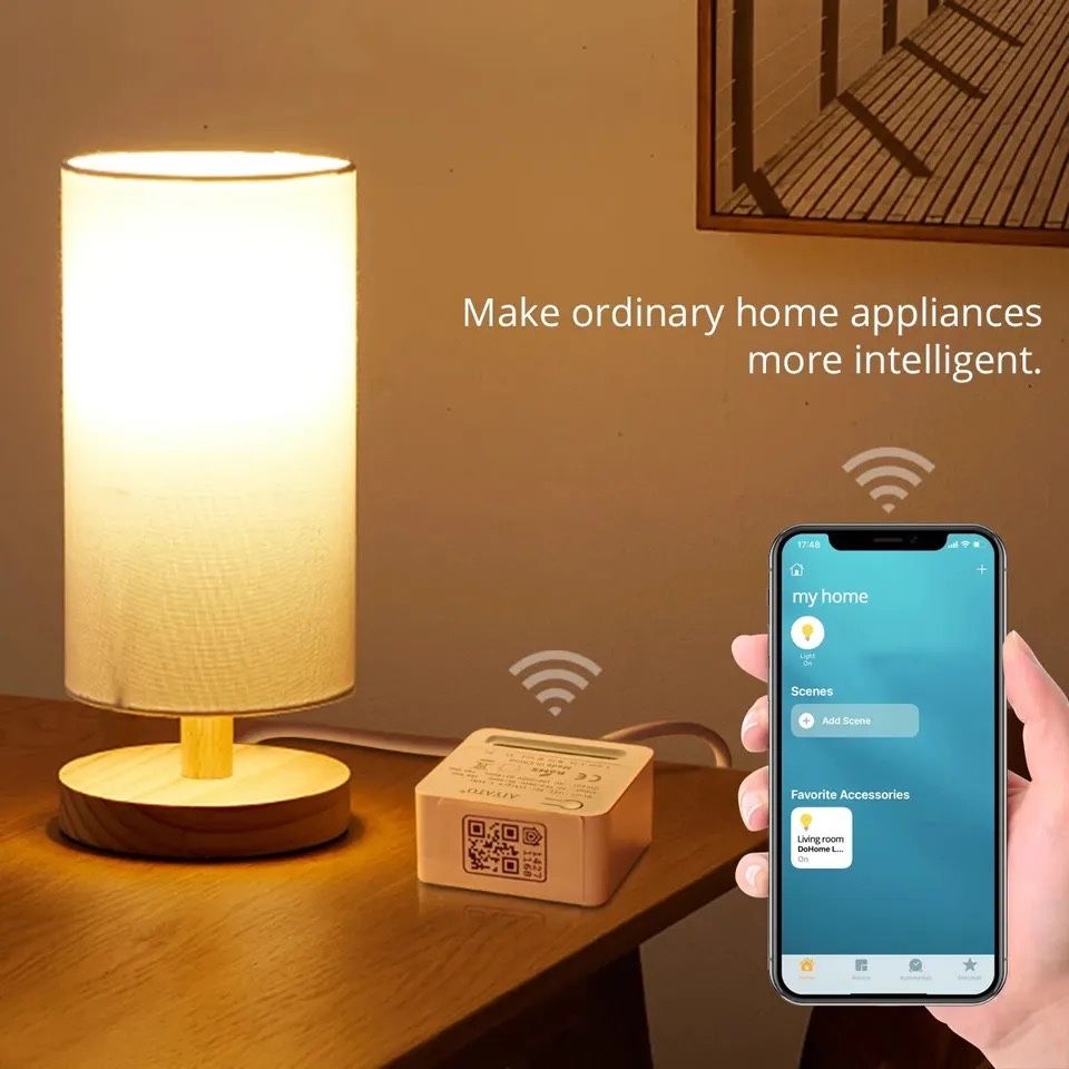 Inteligentny włącznik dopuszkowy HomeKit