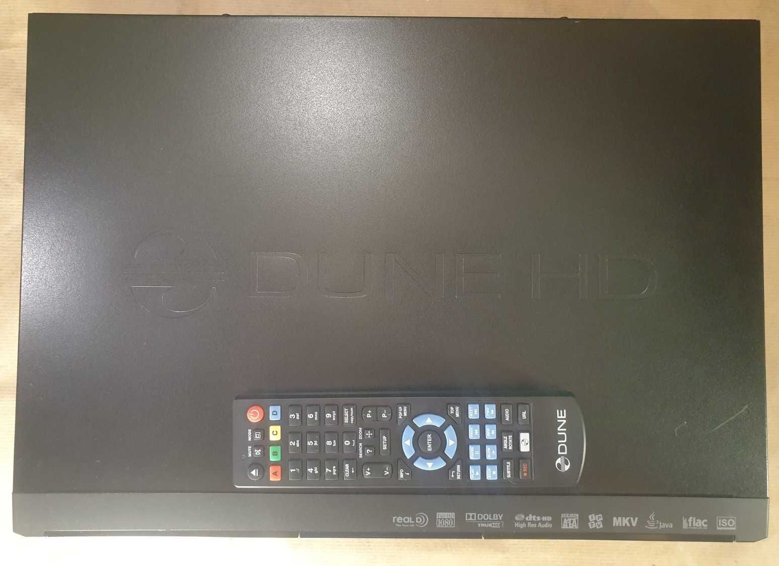 Медиаплеер Dune HD duo ( Taiwan )