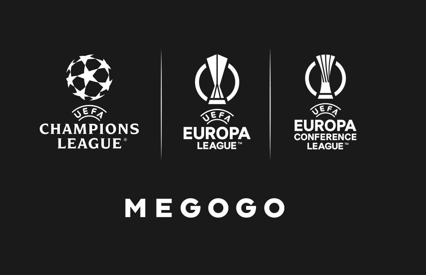 MEGOGO/МЕГОГО Максимальная Футбол/Бокс /Євро2024