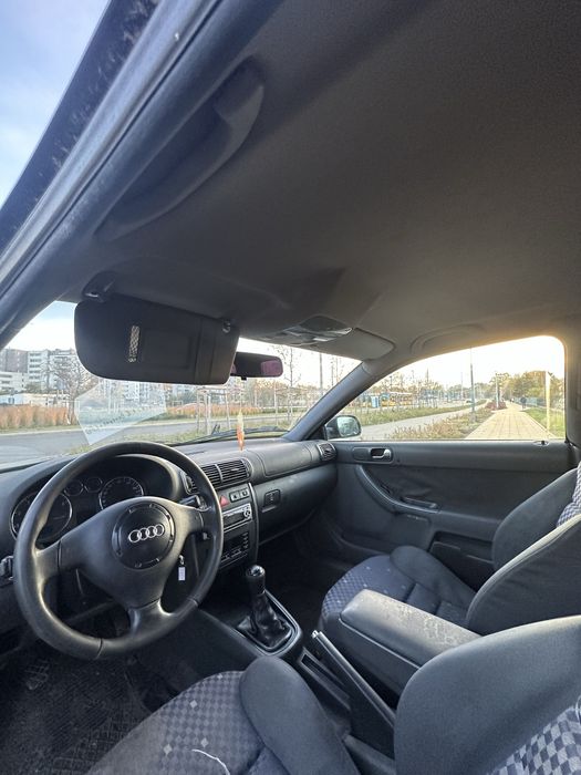 Audi A3 8L 1.8Turbo///LPG///Quattro///FajnyStan///NoweTurbo