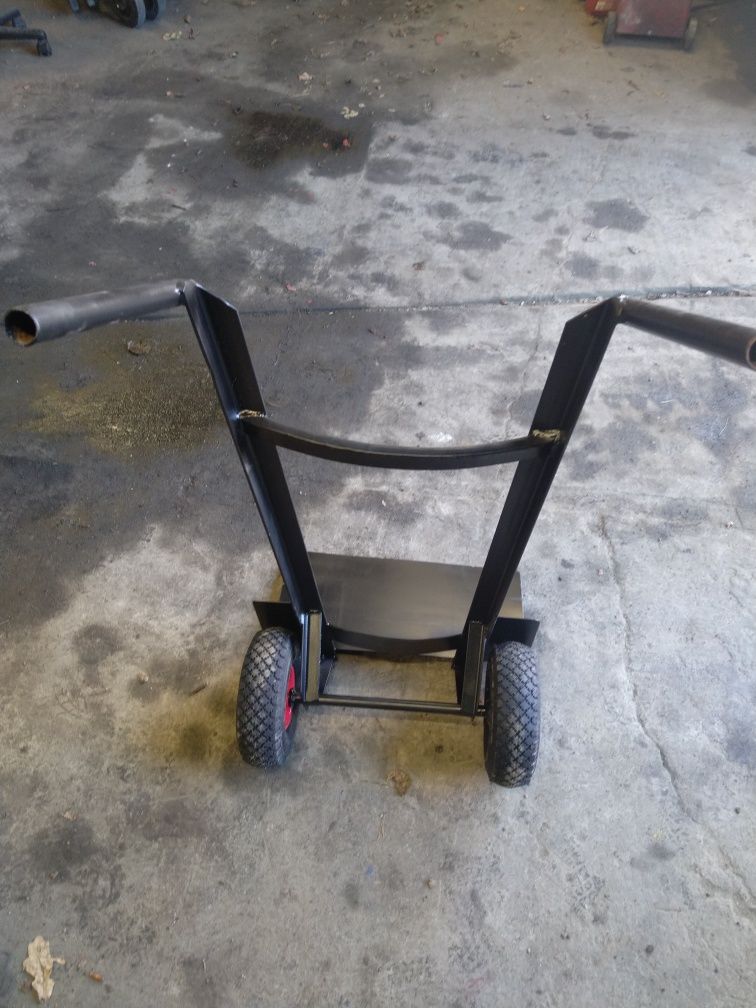 Wózek transportowy