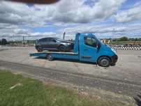 TANIA Laweta _ Pomoc Drogowa_ Transport Autostrada A1 S6 S7 Gdańsk