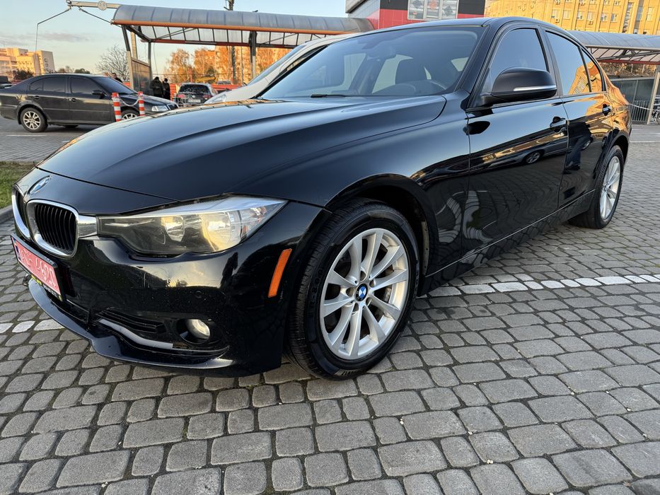 BMW F30 2016р. 11000$ Терміново