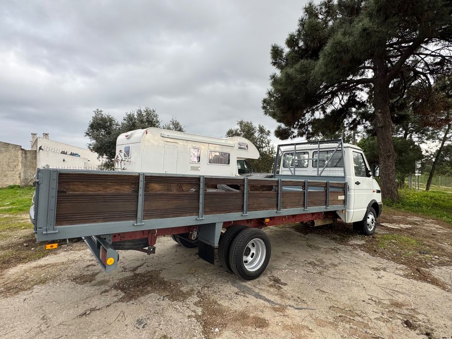 Iveco 35-10 caixa aberta