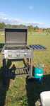 grill gazowy 3 palnikowy Tepro