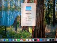 MacBook Pro 15" 16/256 A1990