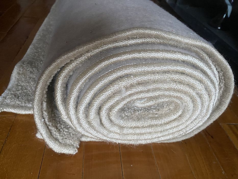 Ковролин ковер палас на пол +-12 кв м