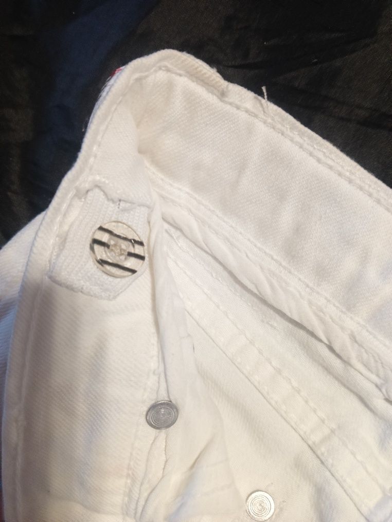 Spodnie dziewczęce Burberry 110/116