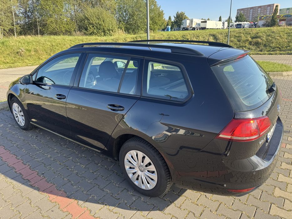 Golf VII 7 1.6 TDI Krajowy, Prywatny