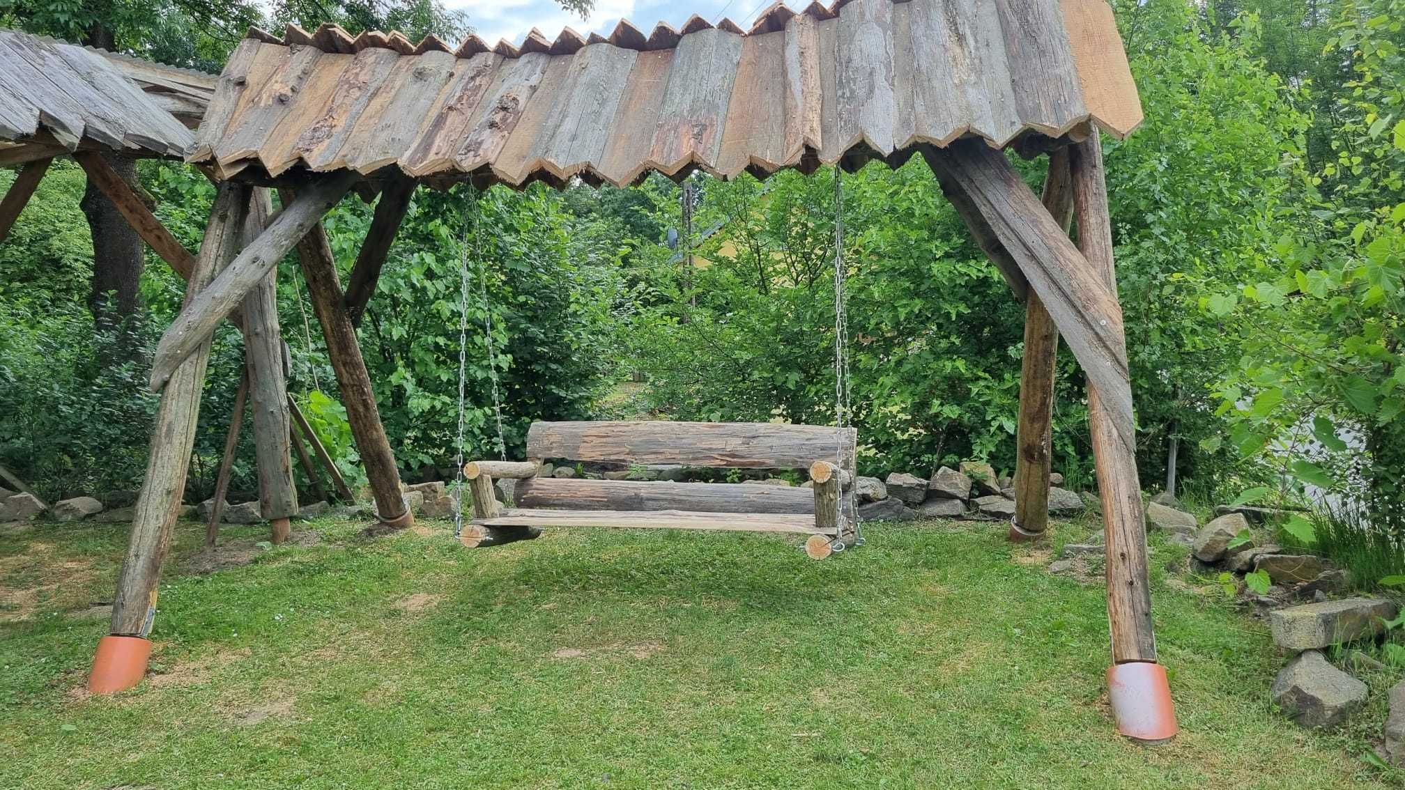Bieszczady dom 12 osób do wynajęcia