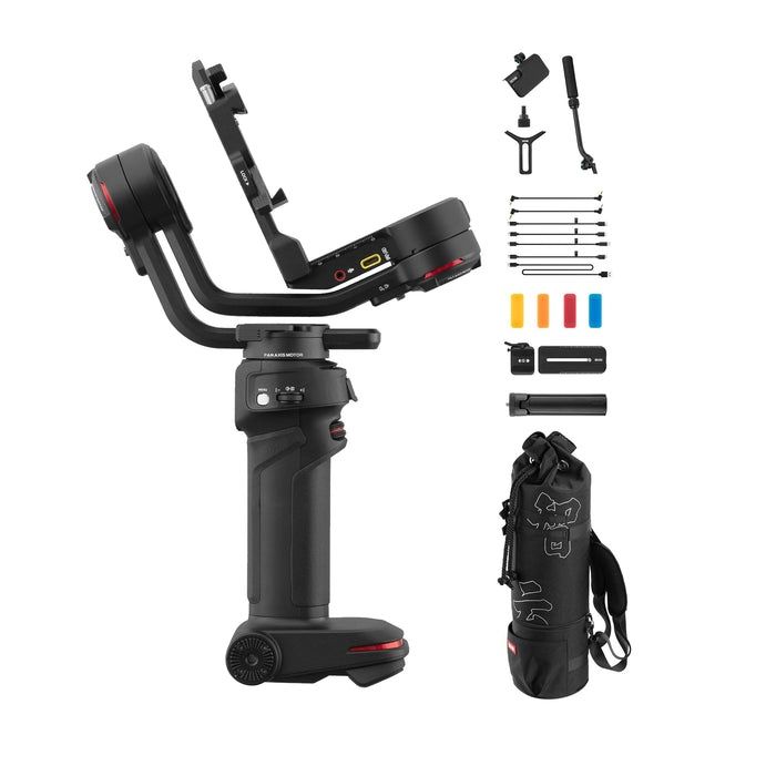 Estabilizador ZHIYUN Weebill 3 combo