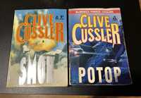 Sprzedam książki  Clive Cussler