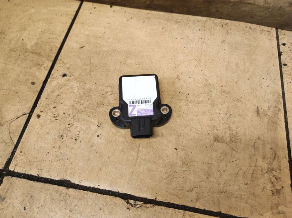 moduł sterownik sensor highlander xu70 iv 4 2.5 hybryda